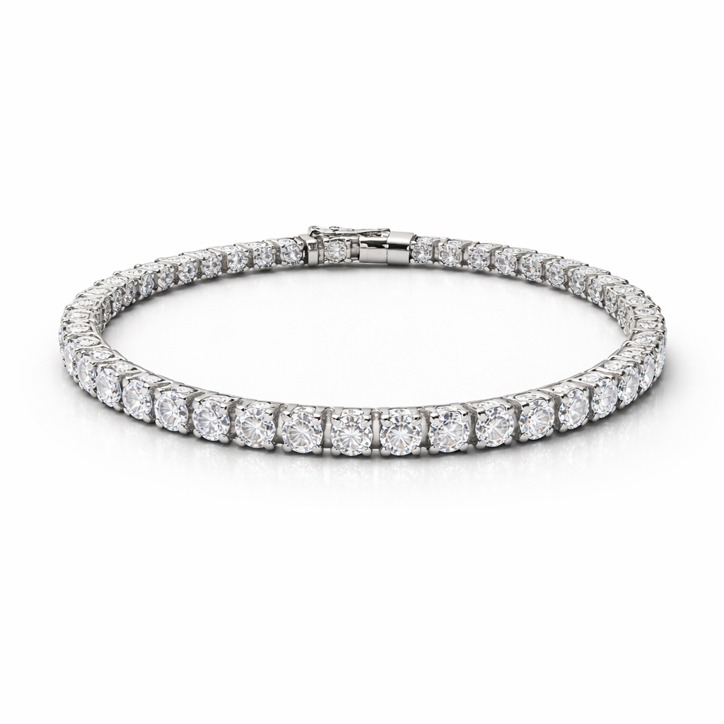 Imperial Ice Bracelet