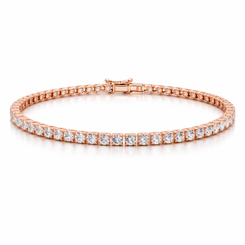 Classic Tennis Bracelet